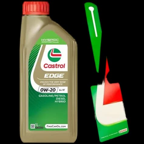 Castrol EDGE Titanium FST H 0W-20 1L