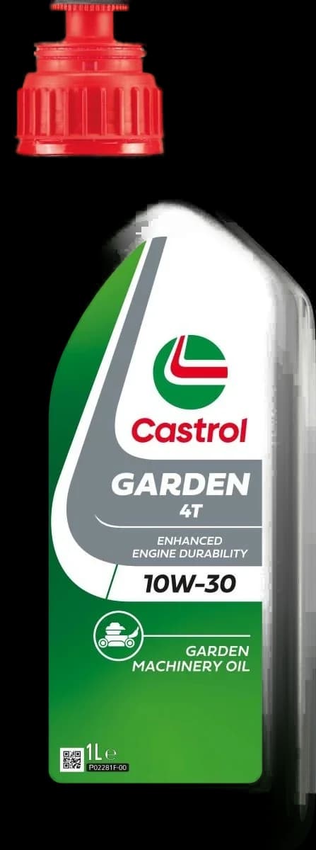 Castrol Garden 4T 10W-30 1L