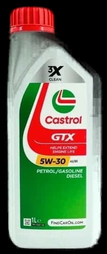 Castrol GTX A5/B5 5W-30 1L