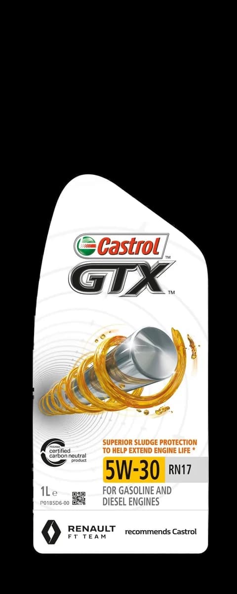 Castrol GTX RN17 5W-30 1L