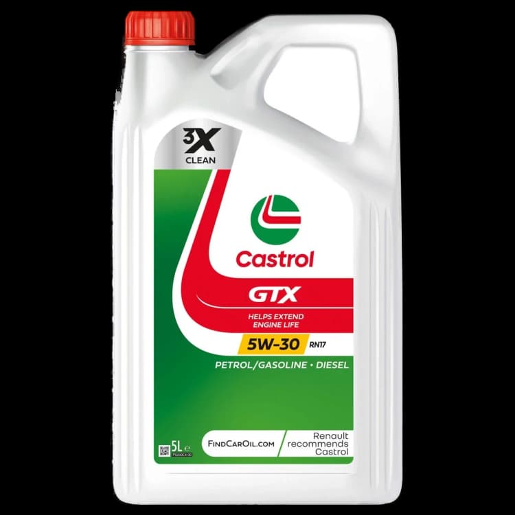 Castrol GTX RN17 5W-30 5L