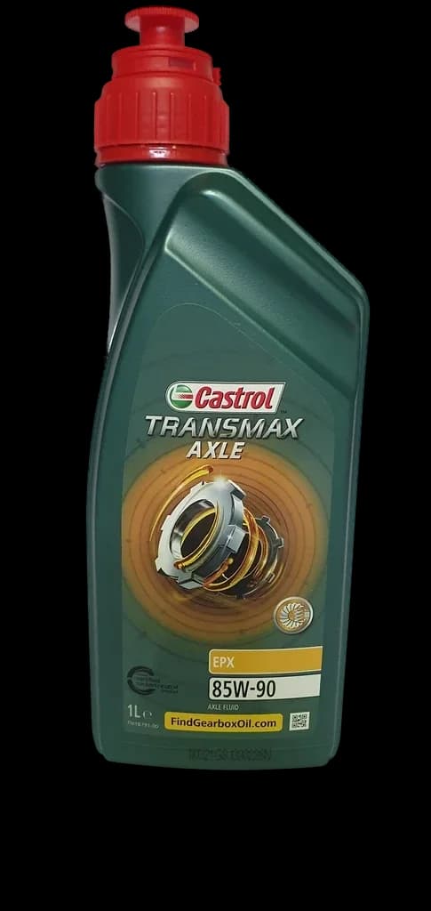 Castrol TRANSMAX AXLE EPX 85W-90 1L