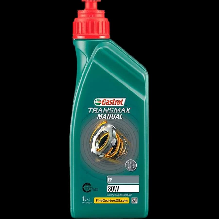 Castrol TRANSMAX MANUAL EP 80W 1L
