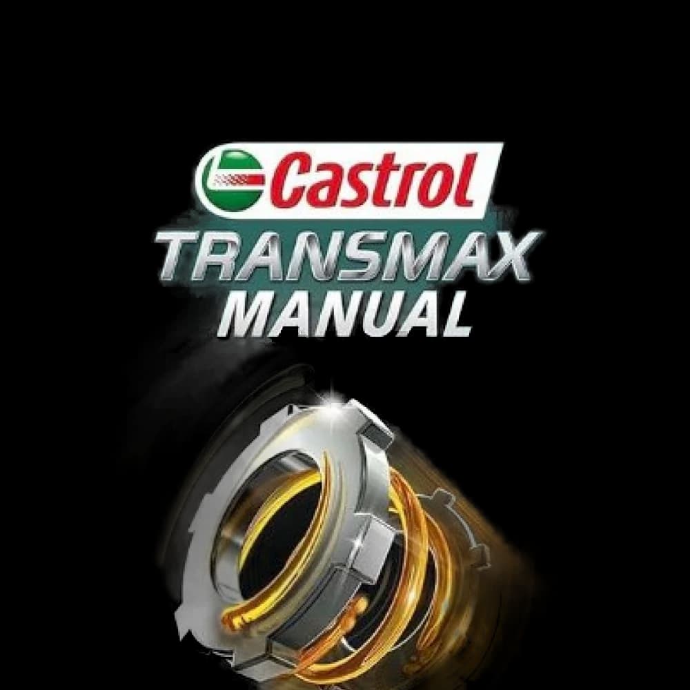 Castrol TRANSMAX MANUAL EP 80W-90 1L
