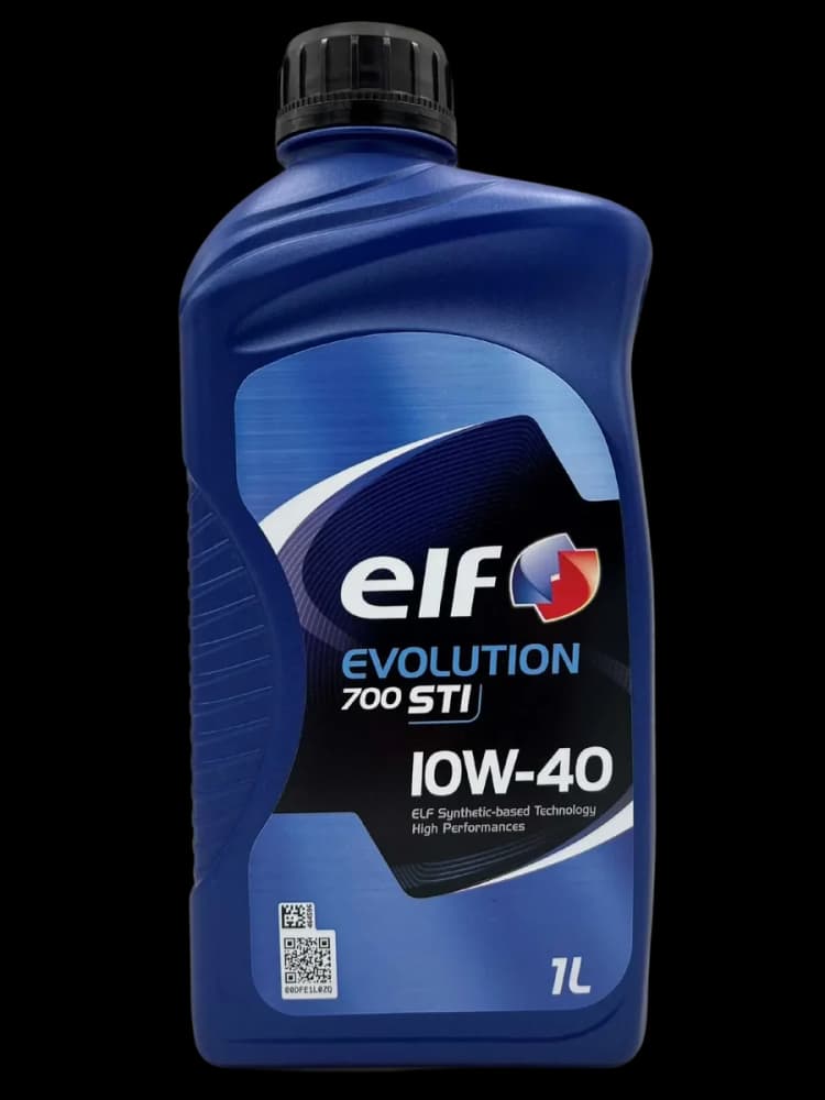 Elf Evolution 700 STI 10W-40 1L