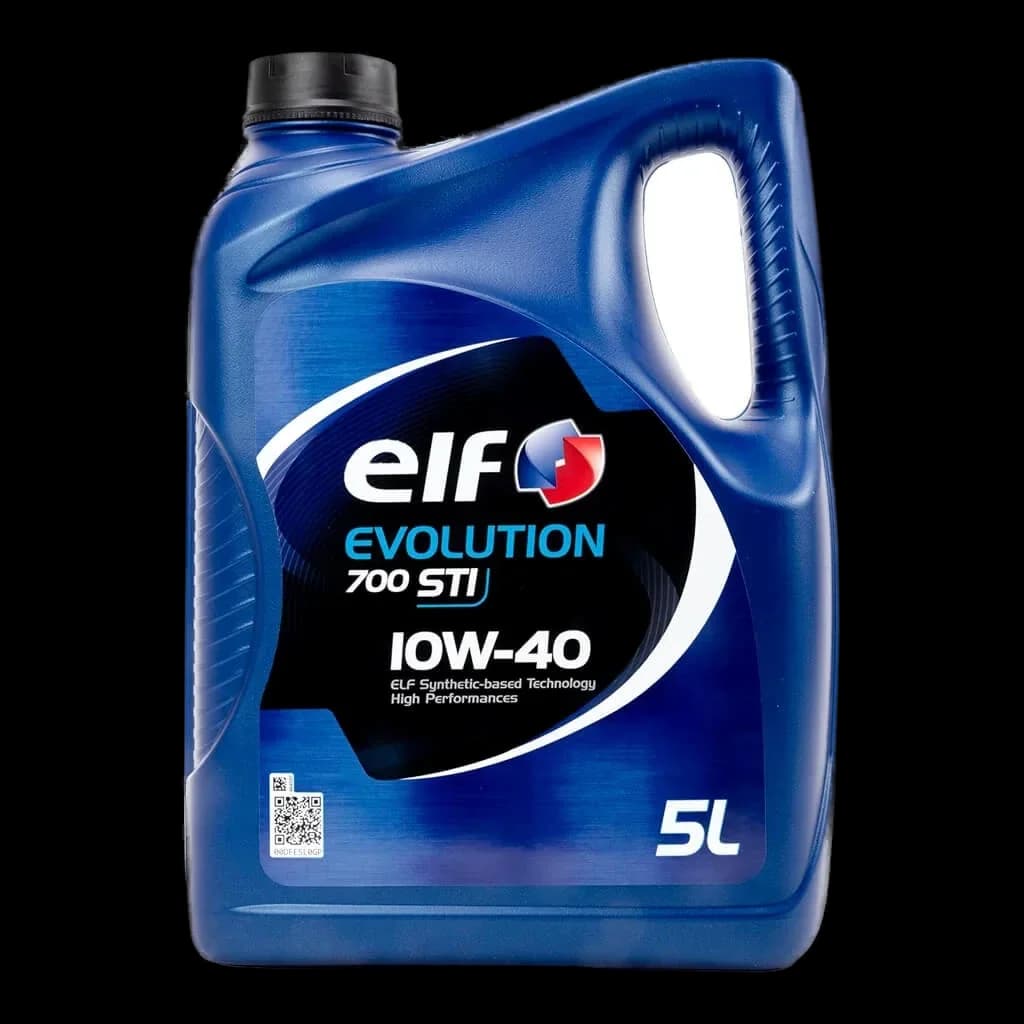 Elf Evolution 700 STI 10W-40 5L