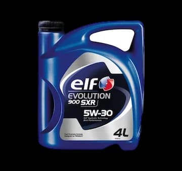 Elf Evolution 900 SXR 5W-30 4L