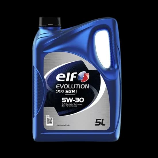 Elf Evolution 900 SXR 5W-30 5L