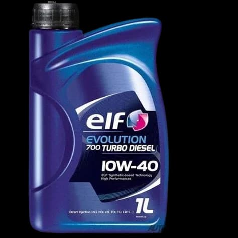 Elf Evolution Turbo Diesel 700 10W-40 1L