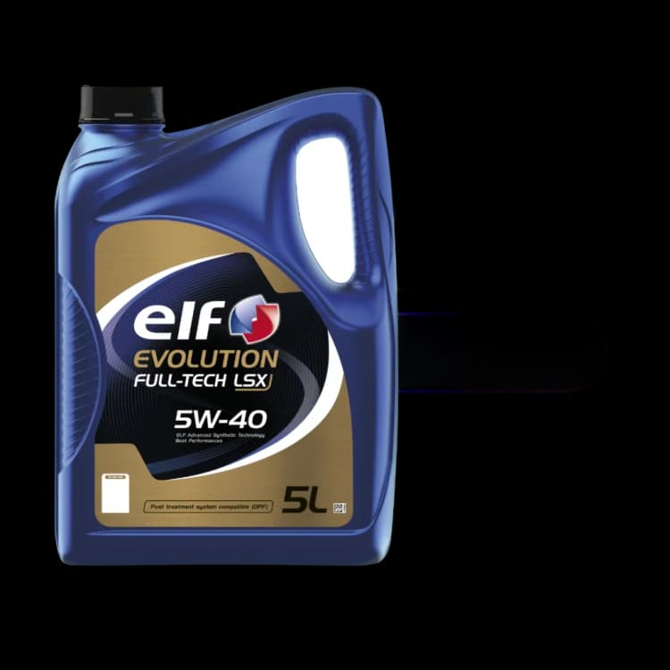 Elf FULL-TECH LSX 5W-40 5L