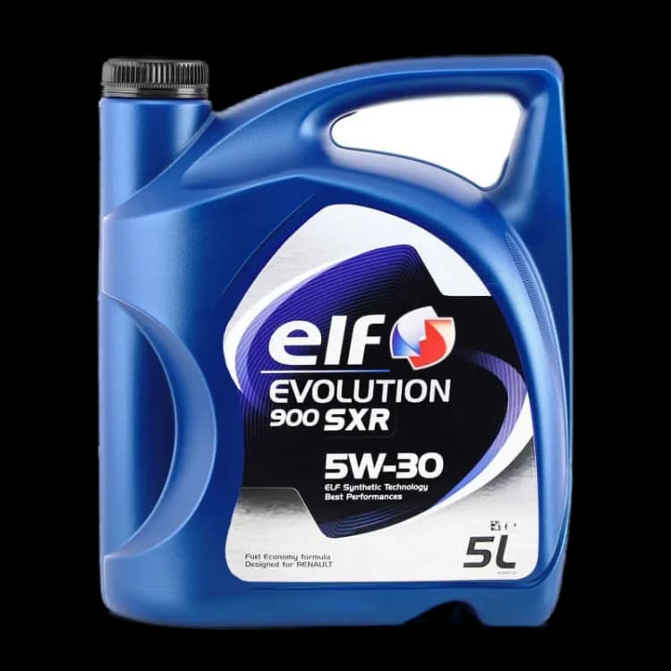Elf Motorový olej ELF Evolution 900 SXR 5W30 1L