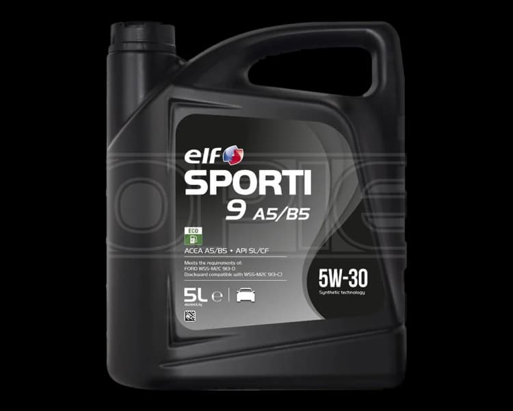 Elf Sporti 9 A5/B5 5W30 1L
