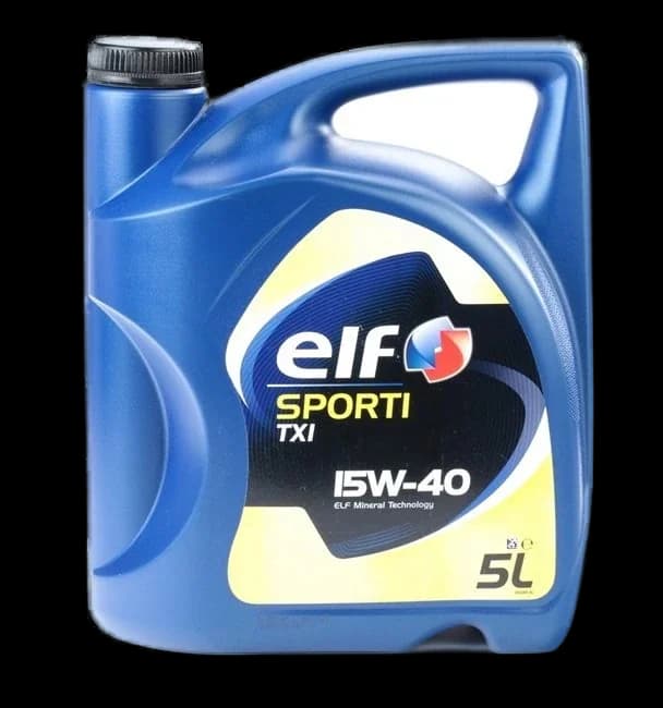 Elf Sporti TXI 15W-40 5L