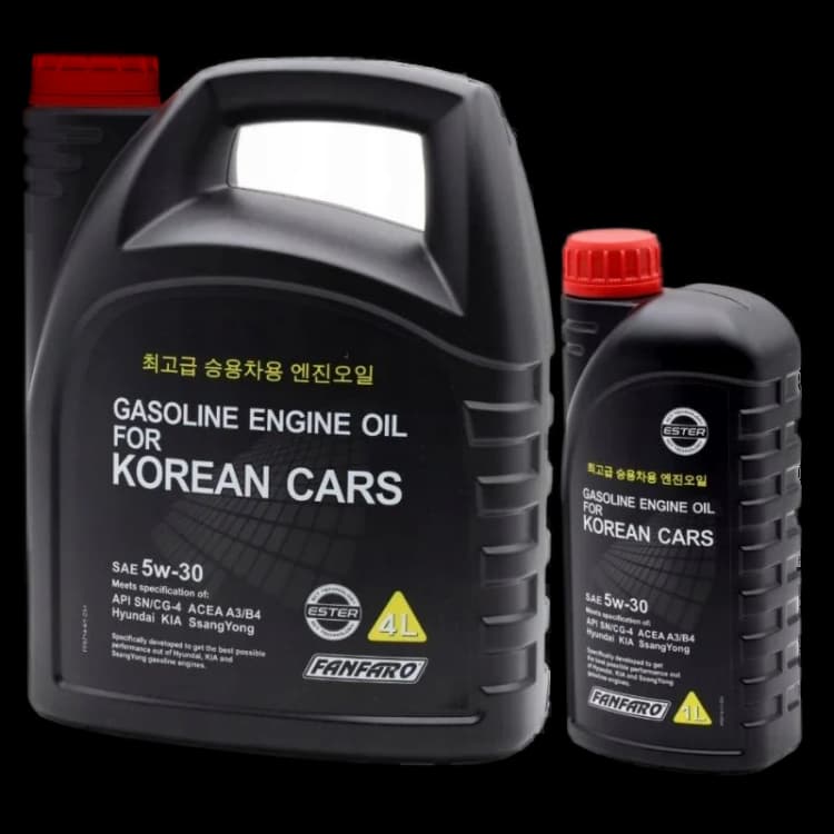 Fanfaro KIA / HYUNDAI 5W-30 1L