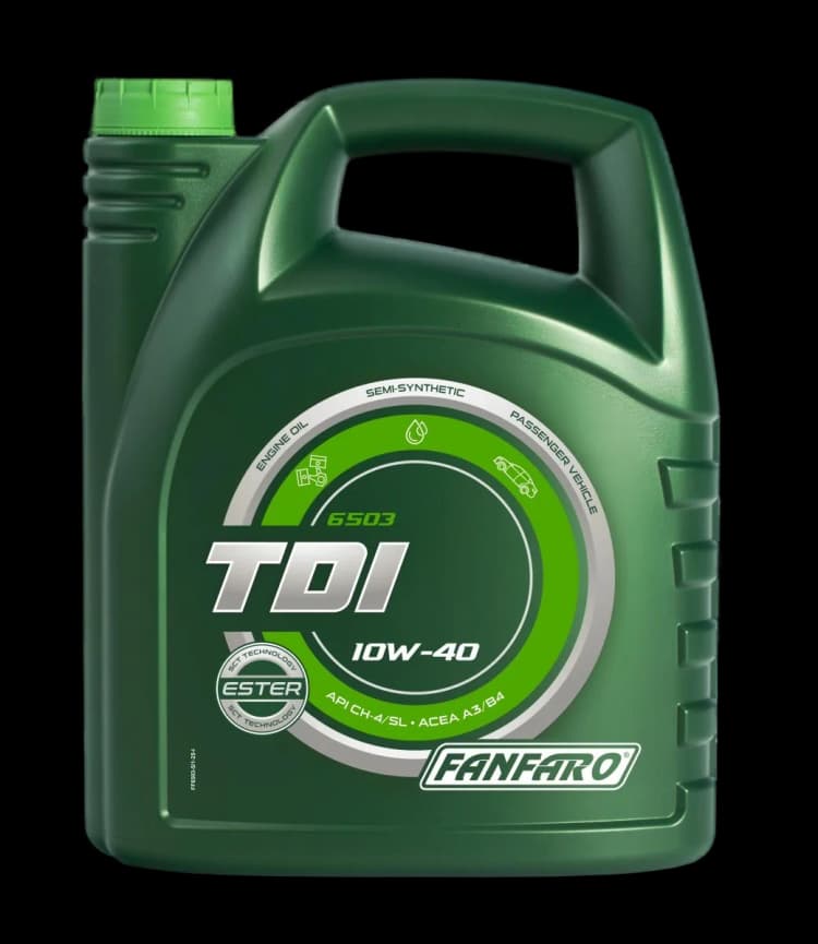 Fanfaro TDI 10W-40 5L