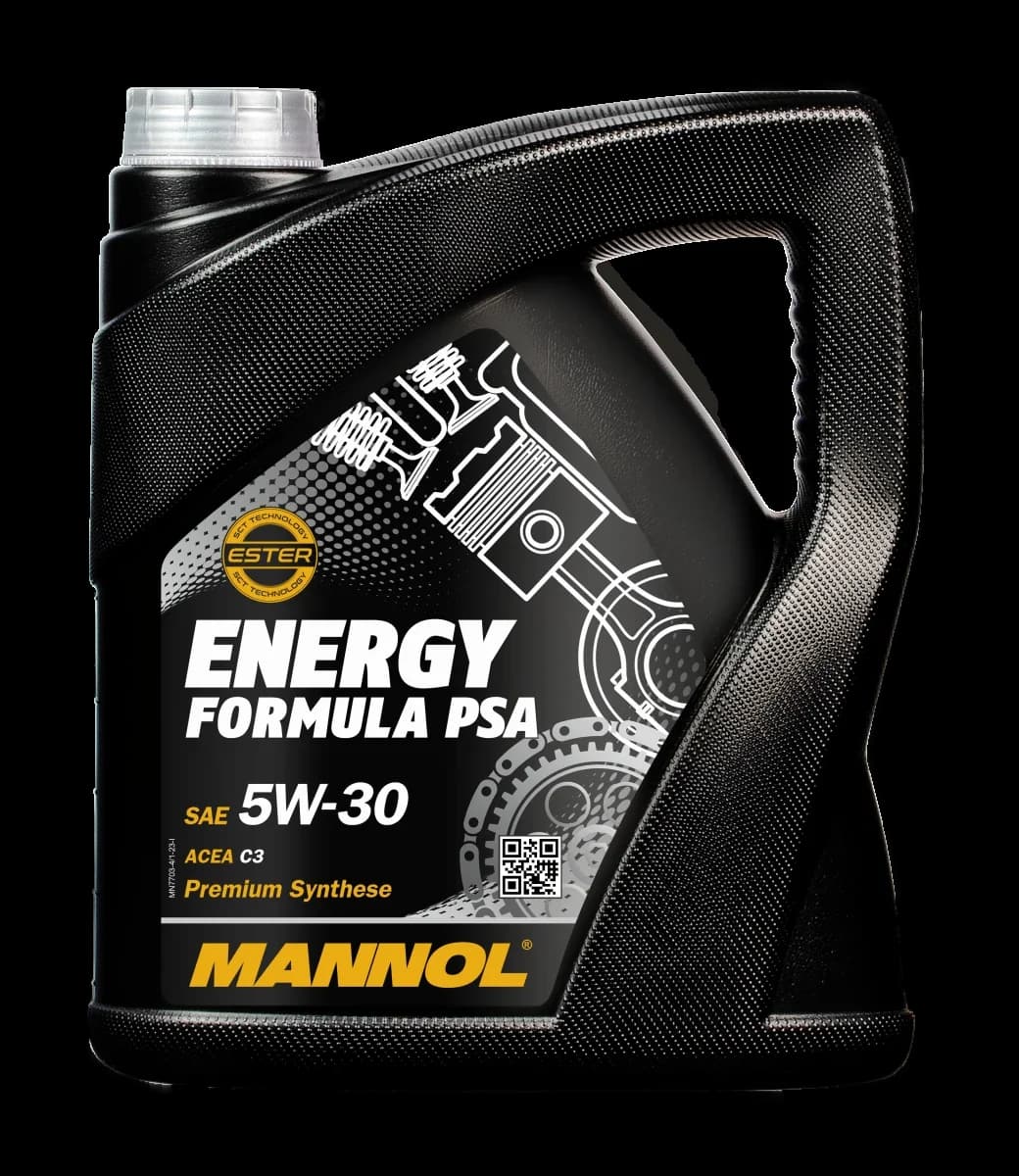 Mannol 7703 O.E.M. C2 / C3 5W-30 4L