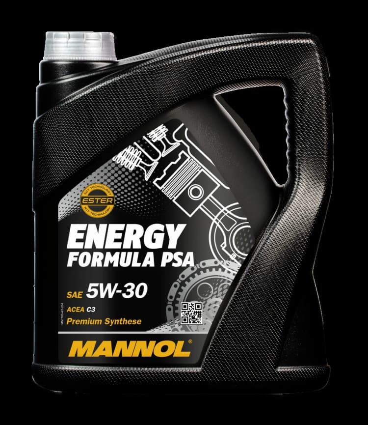 Mannol 7703 O.E.M. C2 / C3 5W-30 4L