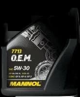 Mannol 7713 O.E.M. 5W-30 4L