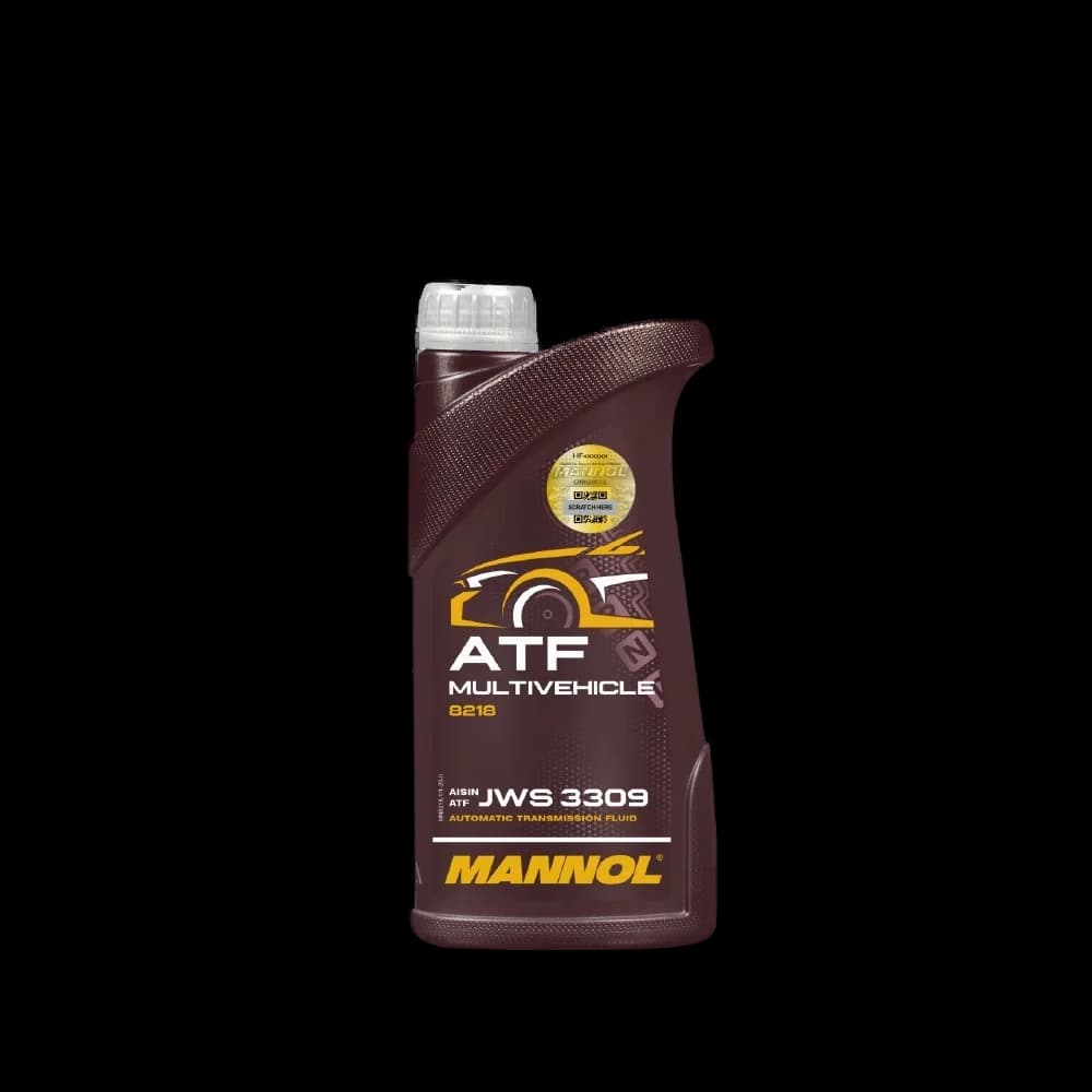 Mannol ATF Multivehicle JWS 3309 1L