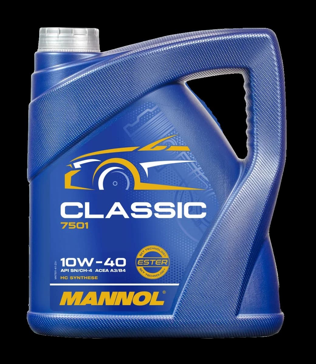 Mannol Classic 10W-40 1L