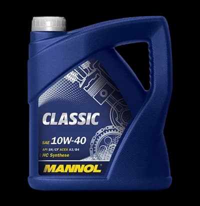 Mannol Classic 10W-40 4L