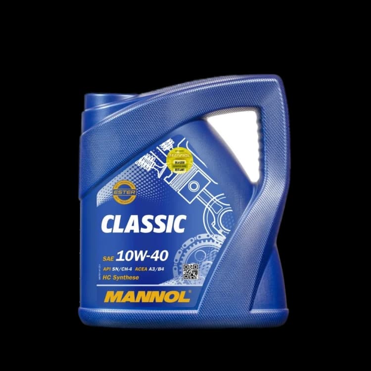 Mannol Classic 10W-40 5L