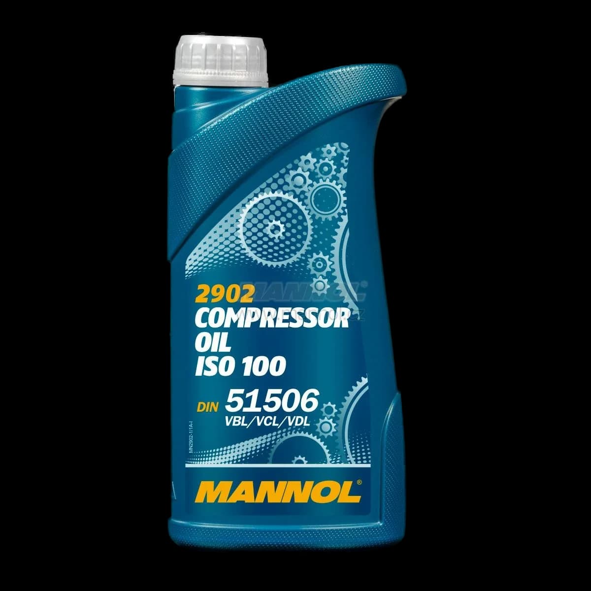Mannol Compressor Oil ISO 100 1L