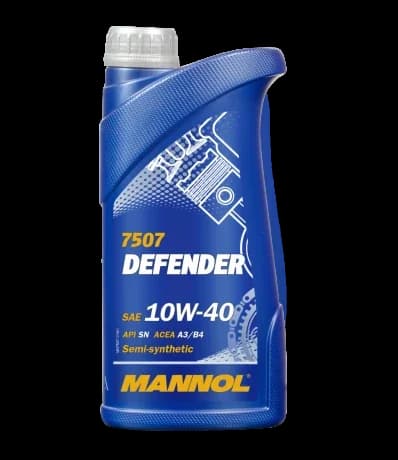 Mannol Defender 10W-40 1L