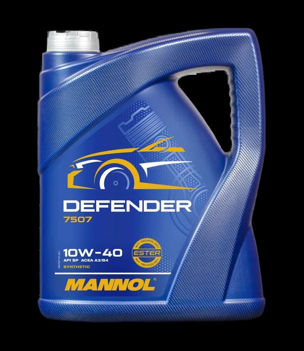 Mannol Defender 10W-40 5L
