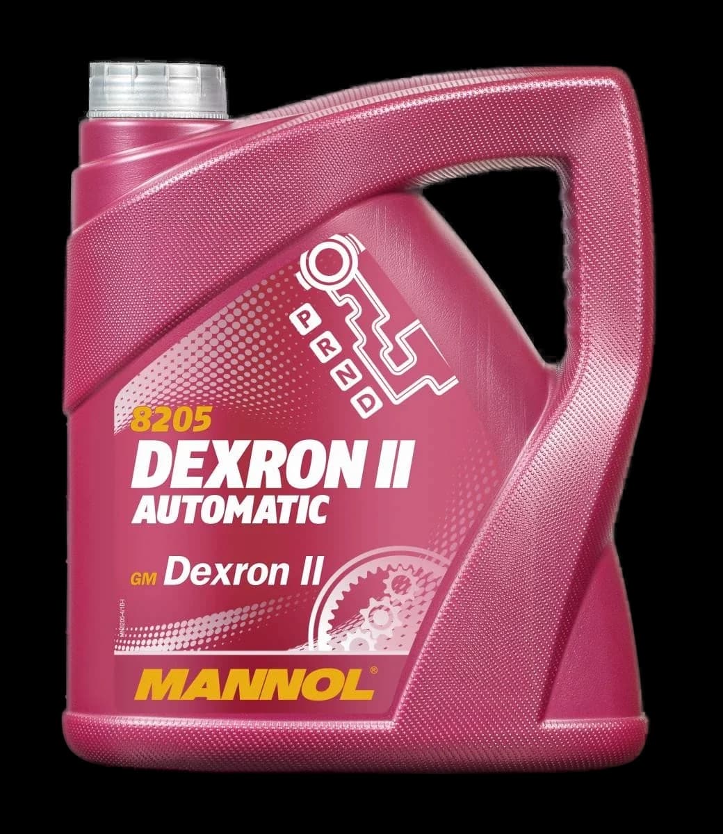 Mannol DEXRON II AUTOMATIC 4L