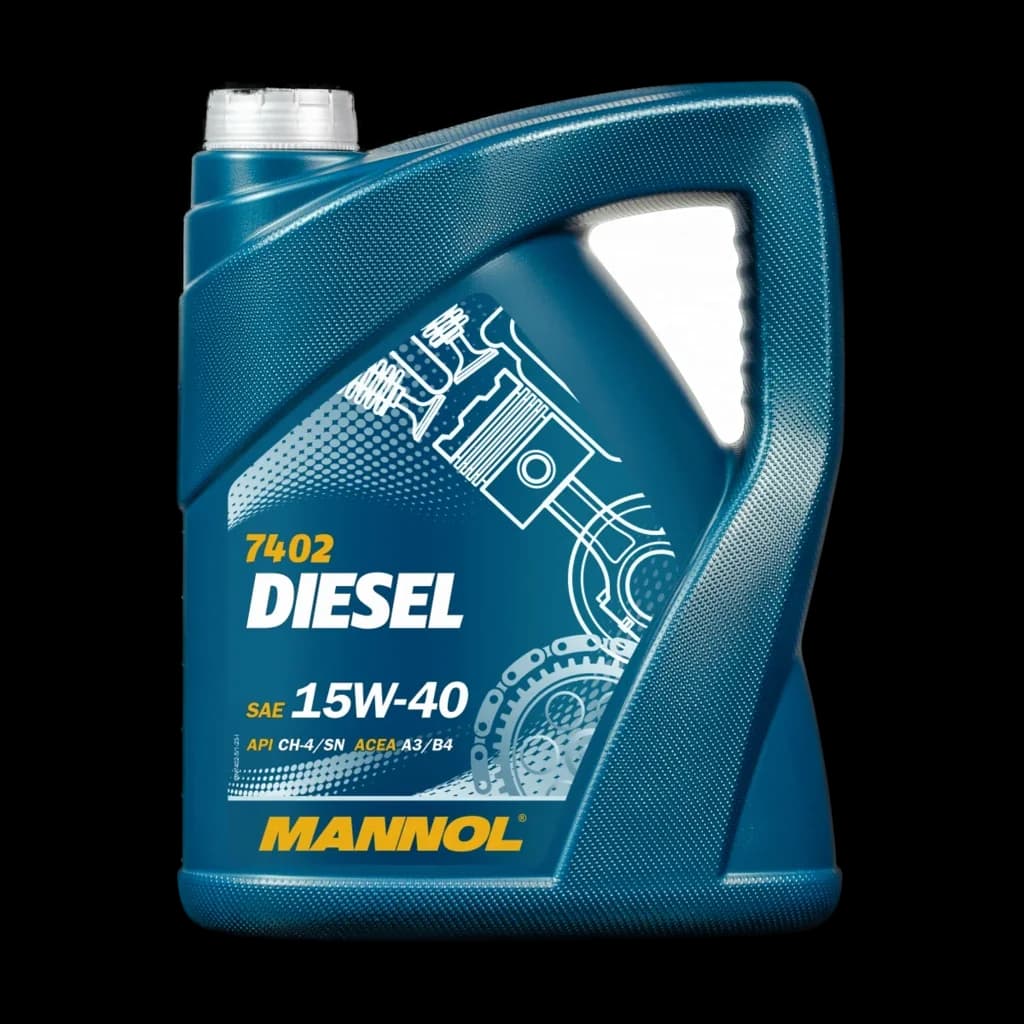 Mannol Diesel 15W40 1L