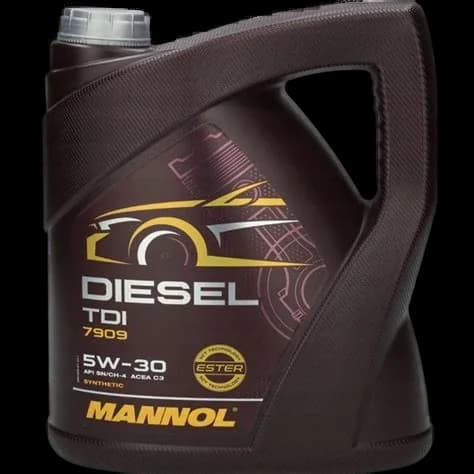 Mannol Diesel TDI 5W-30 5L