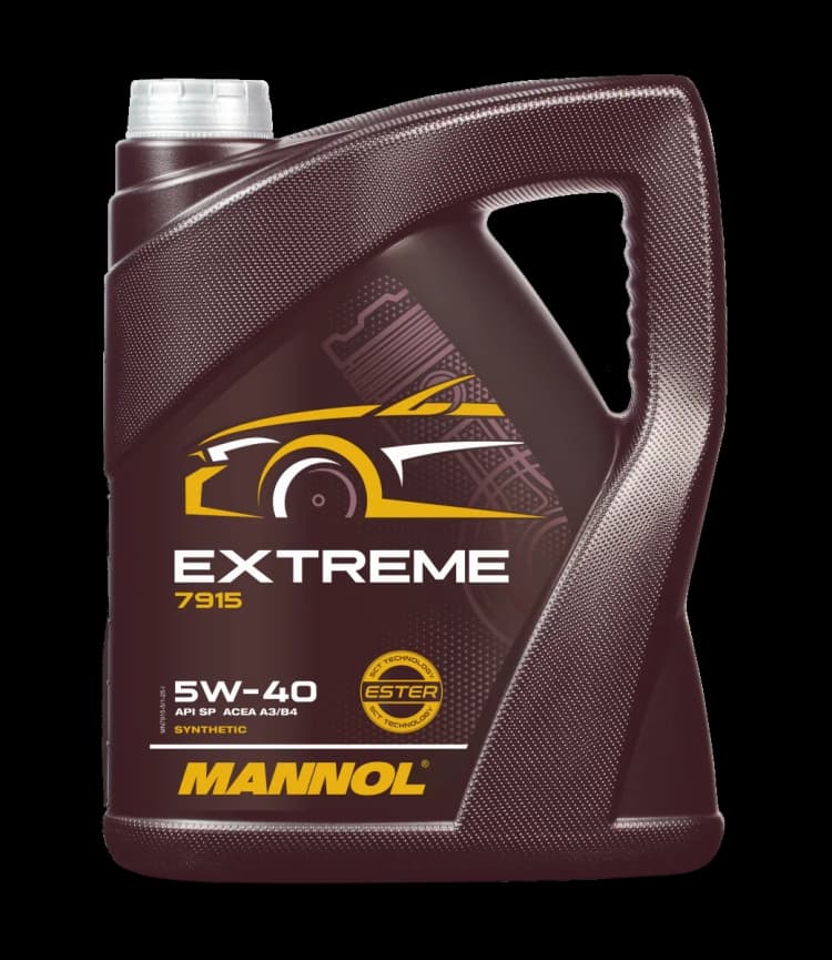Mannol Extreme 5W-40 1L