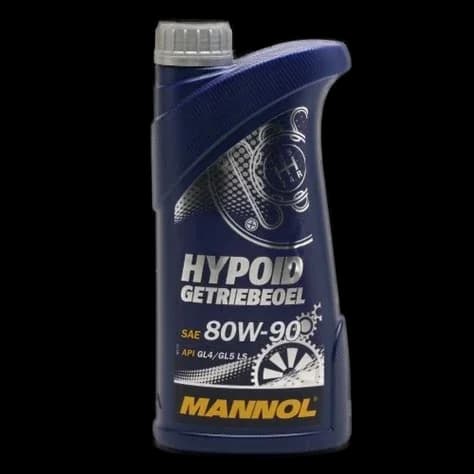 Mannol HYPOID GETRIEBEOEL 80W-90 1L