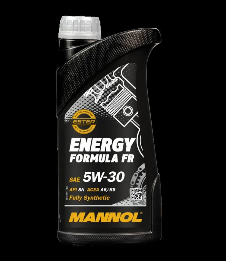Mannol MN7707-1 - Energy Formula FR 5W-30 1L