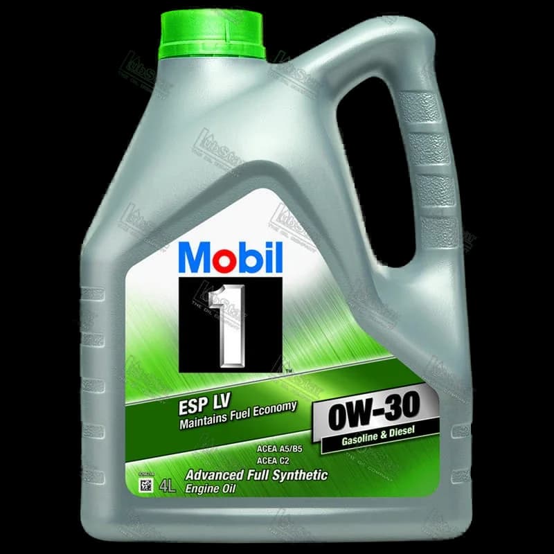 Mobil 1 ESP LV 0W-30 4L