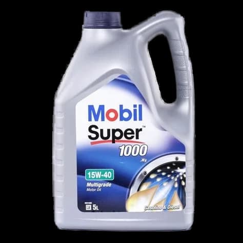 Mobil Super 1000 X1 5L