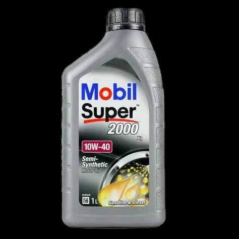 Mobil Super 2000 TD 10W-40 1L
