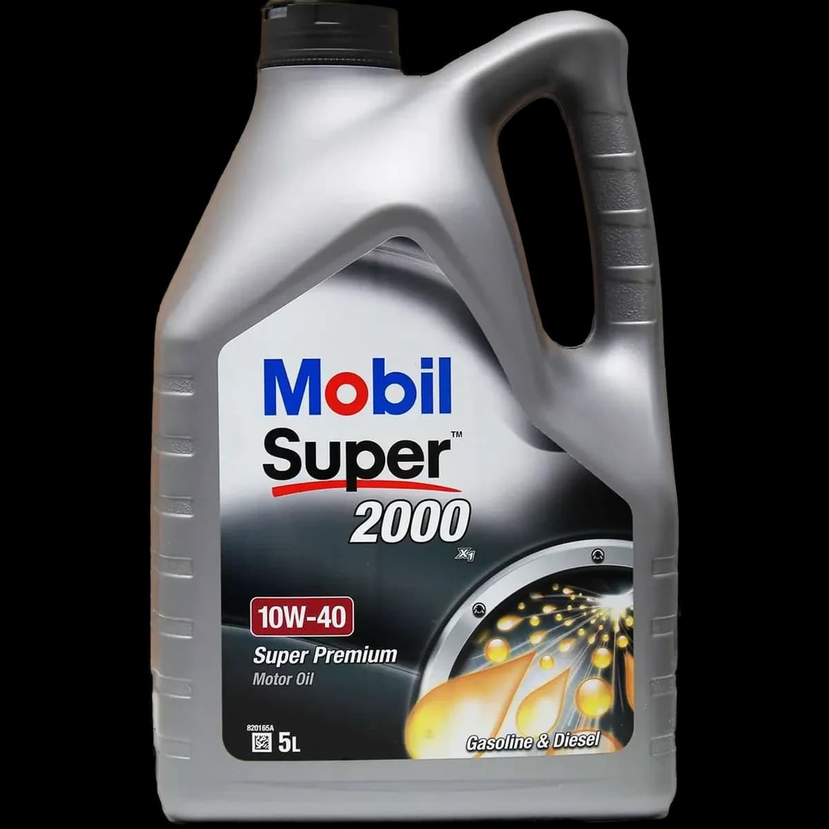 Mobil Super 2000 TD 10W-40 4L