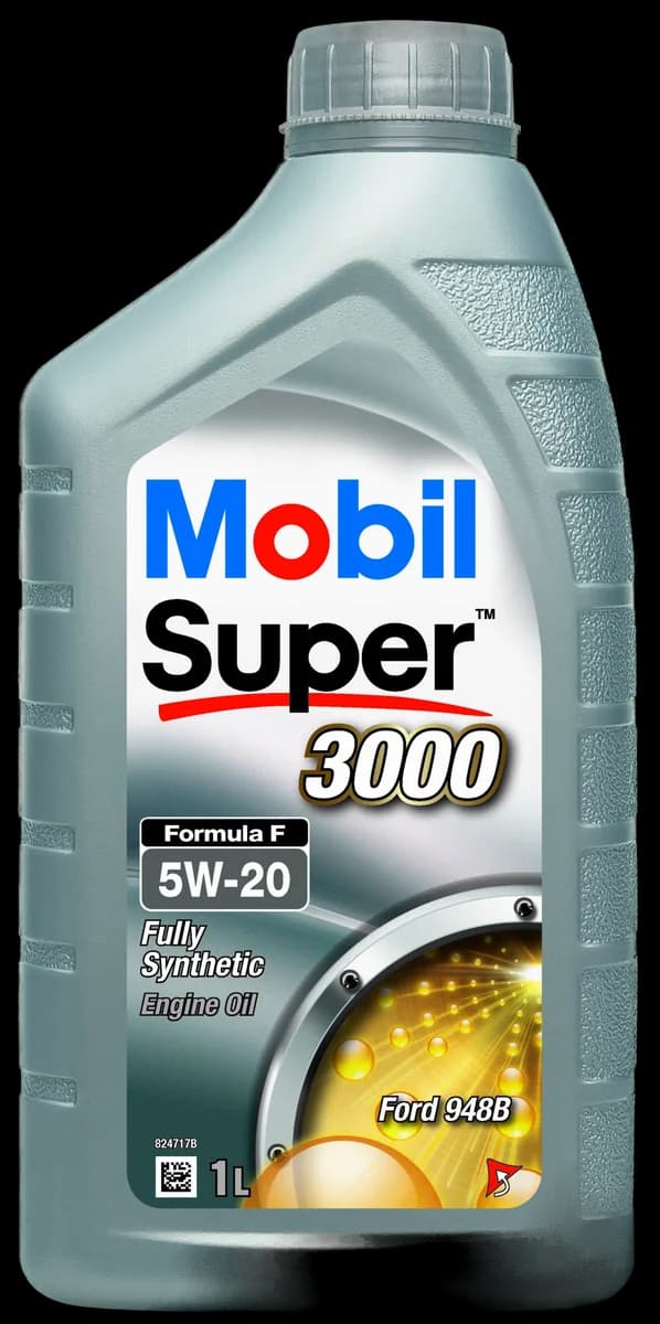 Mobil Super 3000 Formula F 5W-20 1L