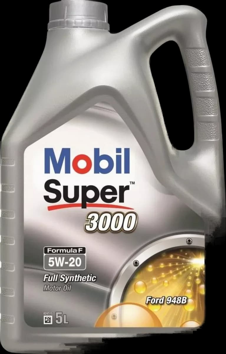 Mobil Super 3000 Formula F 5W-20 5L