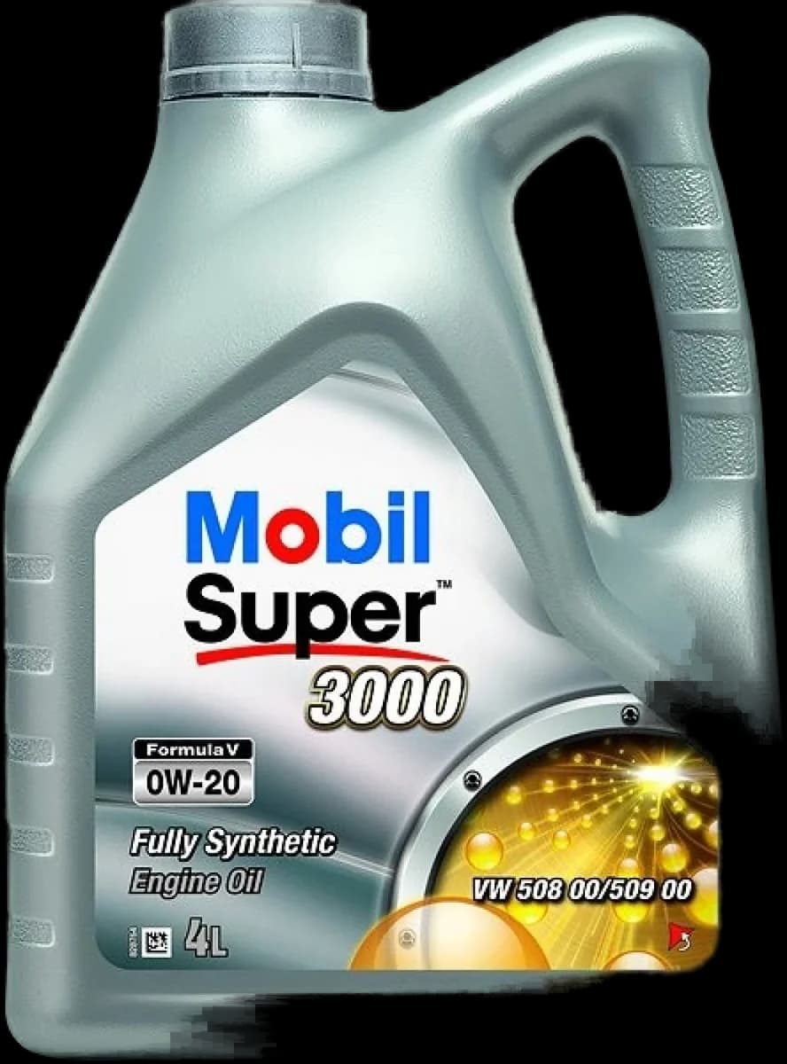 Mobil Super 3000 Formula V 0W-20 4L