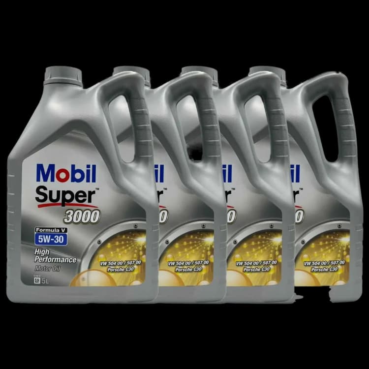 Mobil Super 3000 Formula V 5W-30 1L
