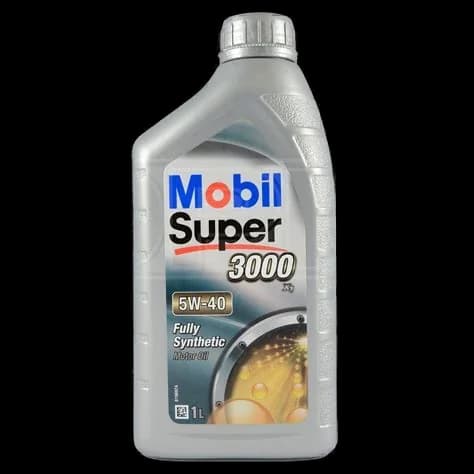 Mobil Super 3000 X1 5W-40 1L