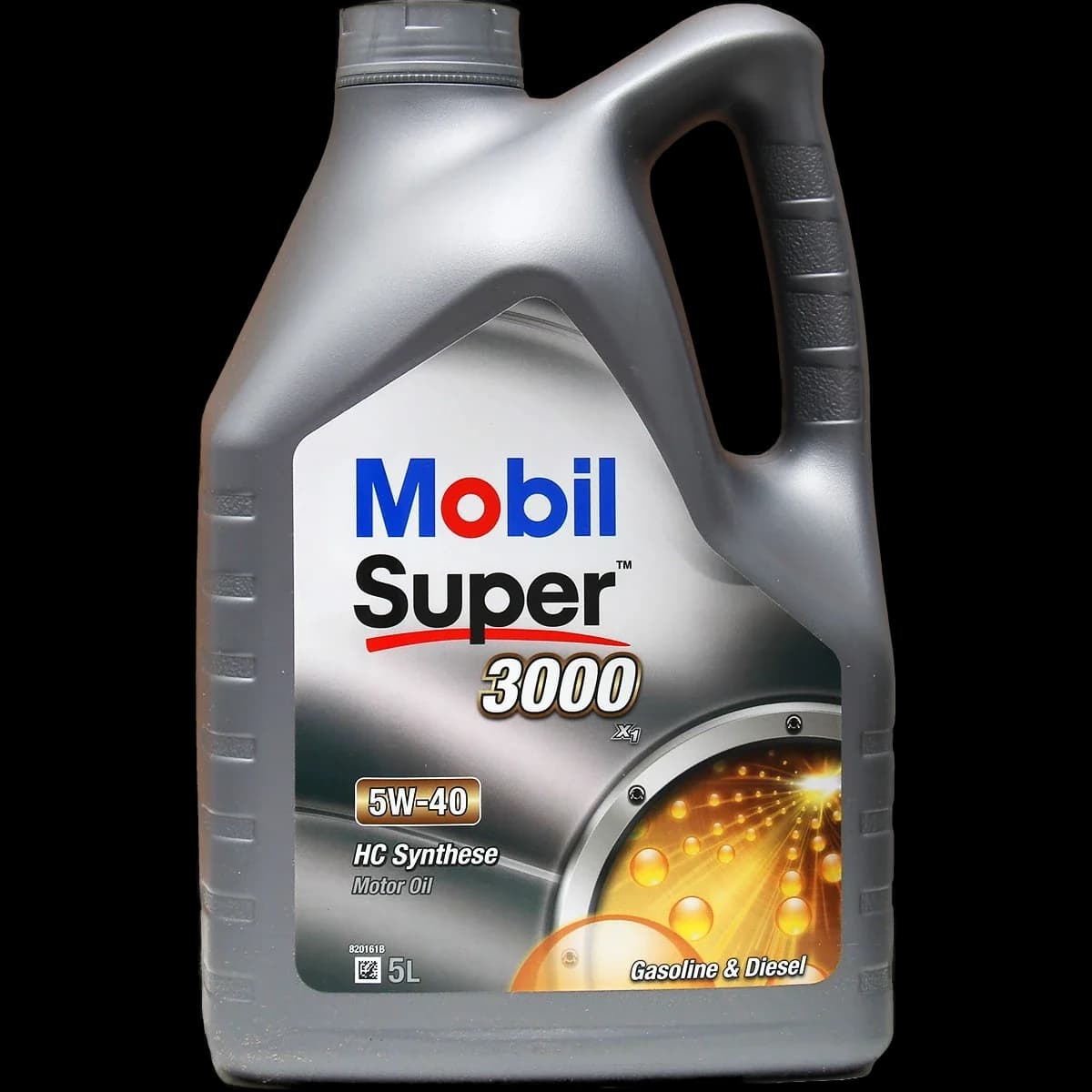 Mobil Super 3000 X1 5W-40 5L