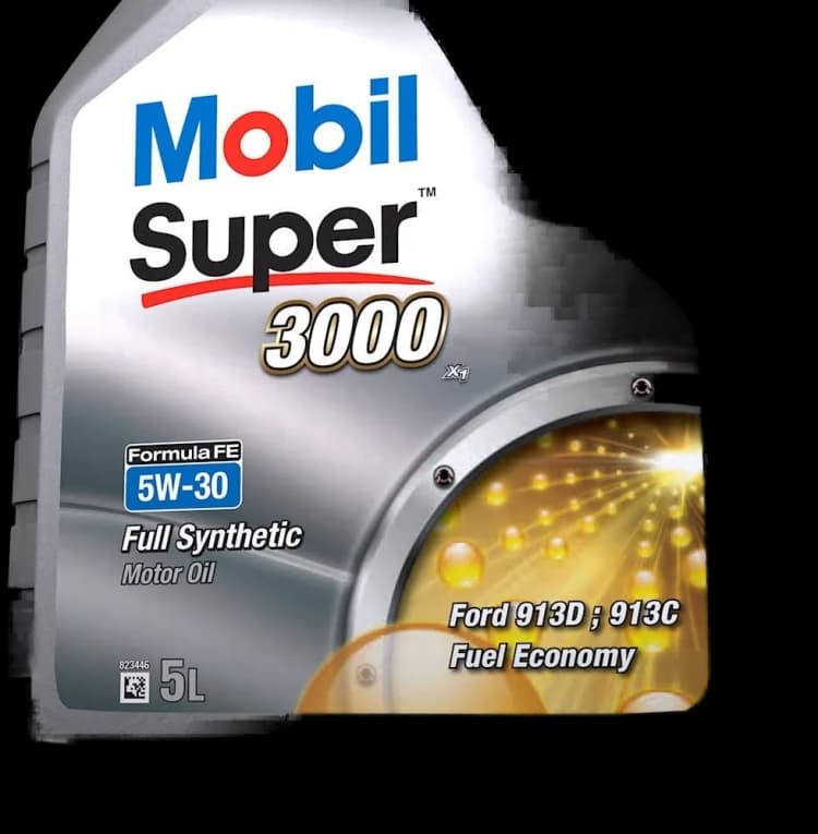 Mobil Super 3000 X1 Formula FE 5W-30 5L