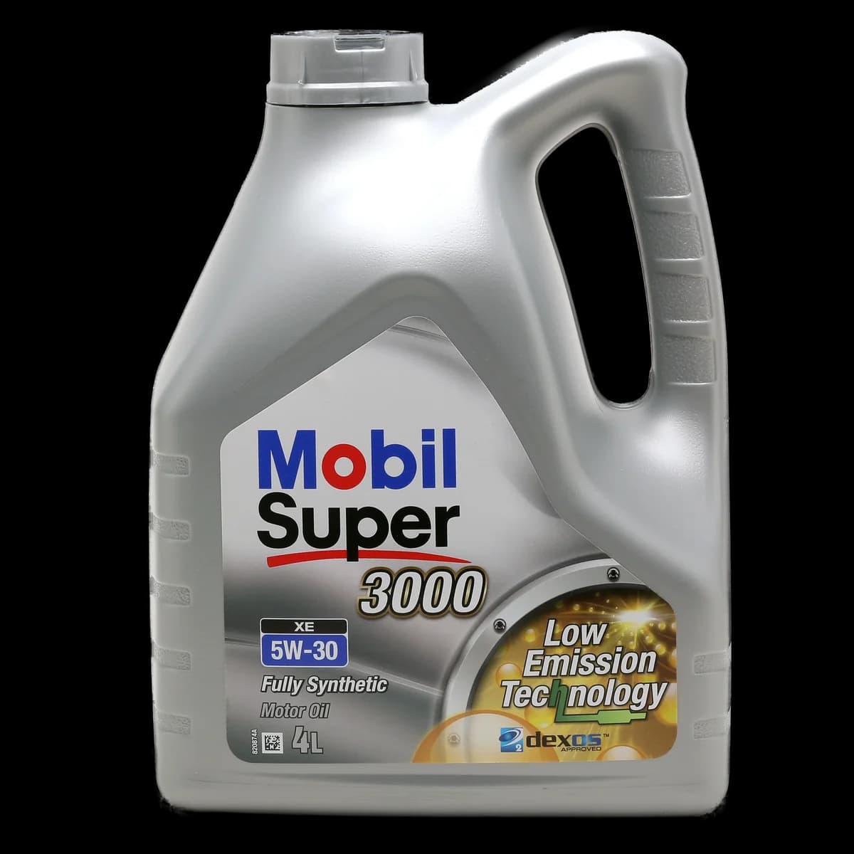 Mobil Super 3000 XE 5W-30 4L