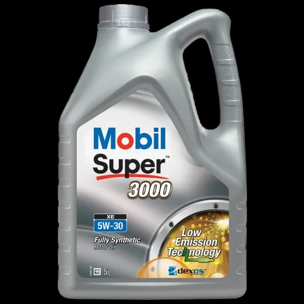 Mobil Super 3000 XE 5W-30 5L