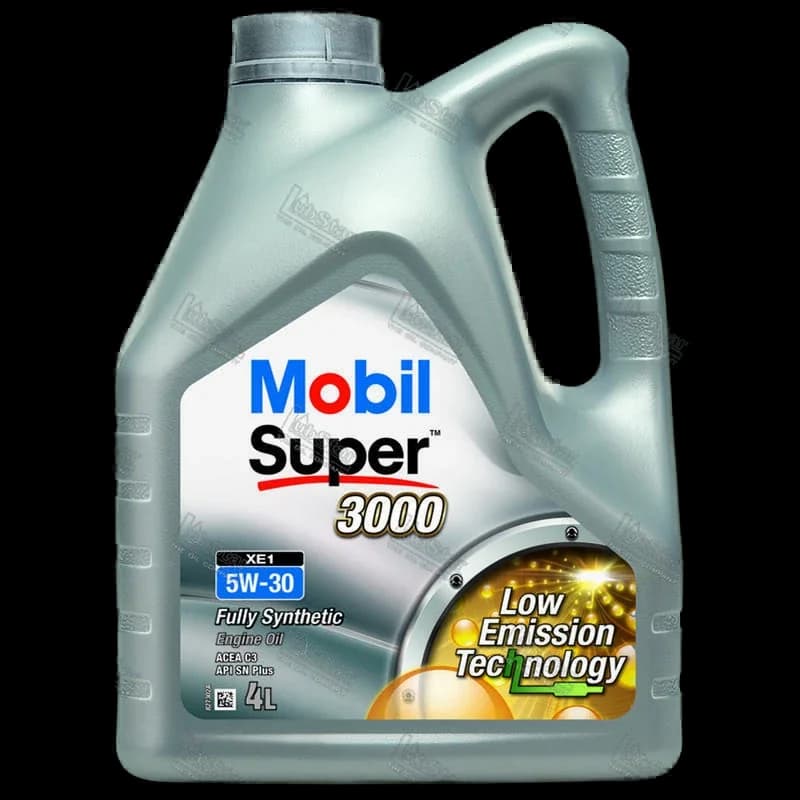 Mobil Super 3000 XE1 5W-30 4L