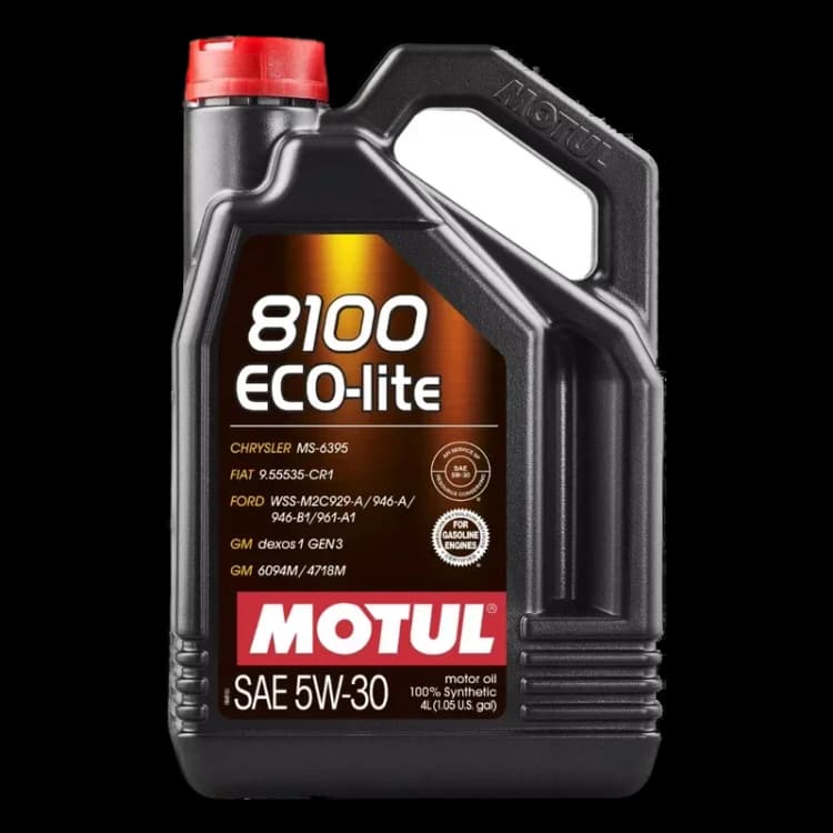Motul 8100 Eco-lite 5W-30 4L
